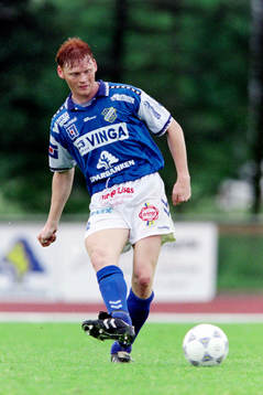 Fotboll, Div 1 Södra, IFK Hässleholm - Oddevold, 2-1