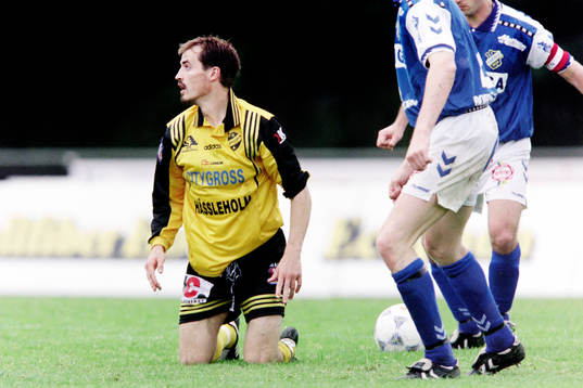 Magnus Arvidsson, Hässleholm