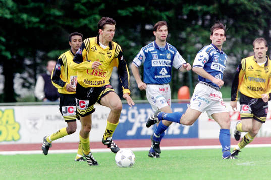 Christian Augustsson, Hässleholm