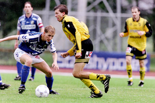 Christian Augustsson, Hässleholm