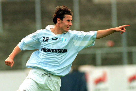 Yksel Osmanovski, Malmö FF