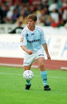 Tommy Jönsson, Malmö FF