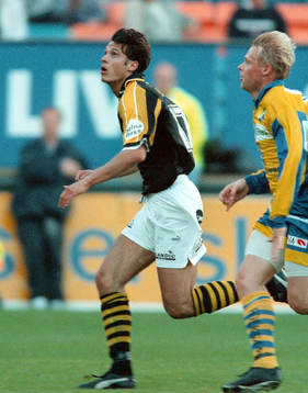 Patrik Fredholm, AIK