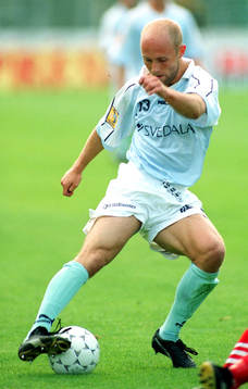 Mattias Thylander, Malmö FF