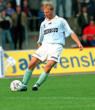 Jörgen Ohlsson, Malmö FF