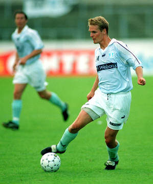 Patrik Olsson, Malmö FF