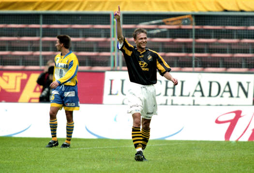 Bläddra bland fler bilder av Fotboll, Allsvenskan, AIK - Ljungskile, 6-0