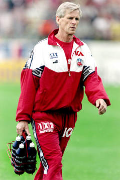 Ingemar Nilsson, lagledare i Helsingborg