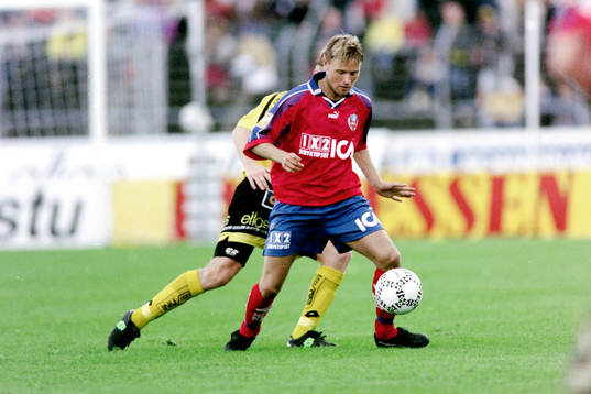 Erik Wahlstedt, Helsingborg