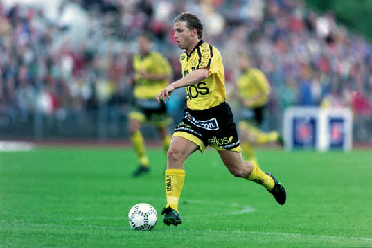 Anders Svensson, Elfsborg
