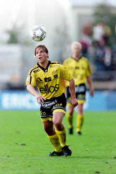 Anders Svensson, Elfsborg