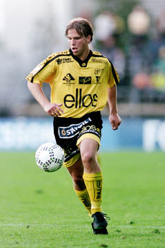 Anders Svensson, Elfsborg