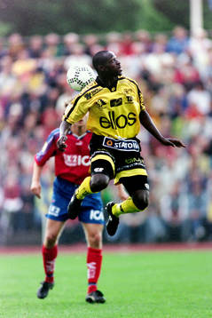 Moses Nsubuga, Elfsborg