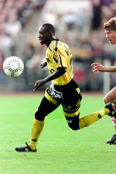 Moses Nsubuga, Elfsborg