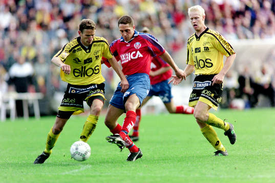 Magnus Powell, Helsingborg mellan elfsborgs Christer