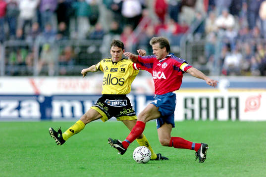 Elfsborgs Anders Thorstensson