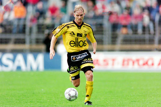 Joachim Modigh, Elfsborg