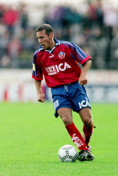Marcus Lantz, Helsingborg