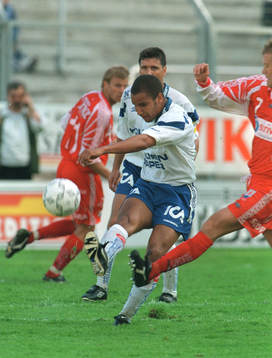 Kleber Saarenpää, IFK Norrköping