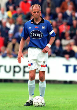 Tommy Andersson (Tommy Hacke Andersson), Halmstad BK