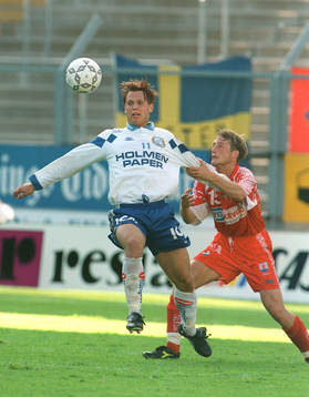 Martin Åslund och Fredrik Gustafsson (Fredrik Gustafsson)
