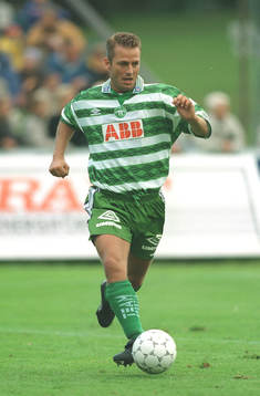 Fredrik Giesecke, Västerås SK