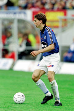 Fredrik Andersson, Halmstad