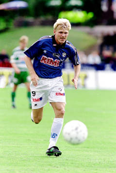 Mats Lilienberg, Halmstad