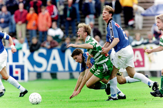 Thomas Andersson, Västerås stoppas