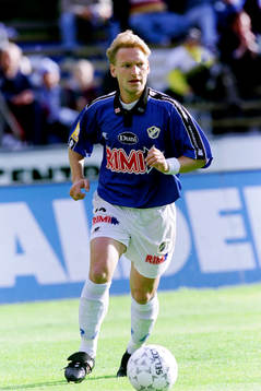 Fredrik Andersson, Halmstad