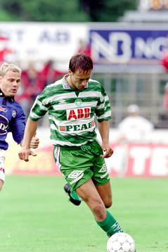 Anders Nilsson, Västerås