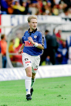 Fredrik Andersson, Halmstad