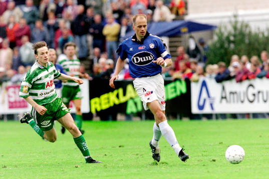 Tommy Andersson, Halmstad