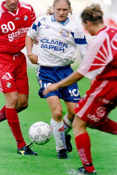 Kim Suominen, Norrköping