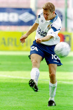 Mikael Hansson, Norrköping