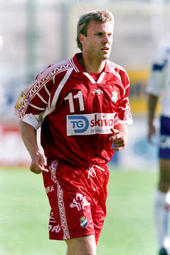 Hans Eklund, Öster