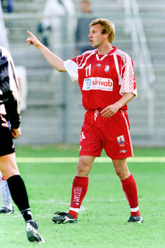 Hans Eklund, Öster