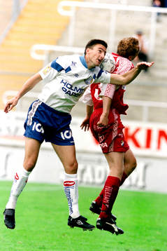 Neathan Gibson, Norrköping