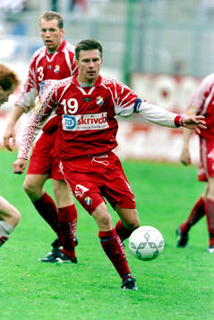 Nicklas Persson, Öster