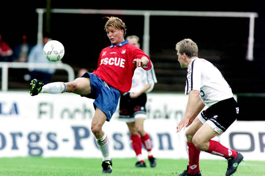 Marcus Allbäck, Örgryte