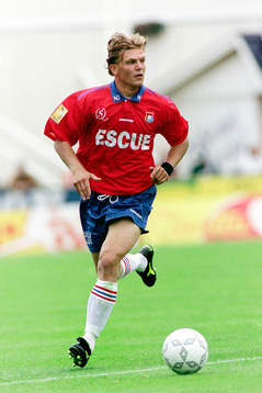 Marcus Allbäck, Örgryte