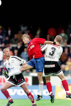 Marcus Allbäck, Örgryte