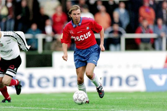 Stefan Wennberg, Örgryte
