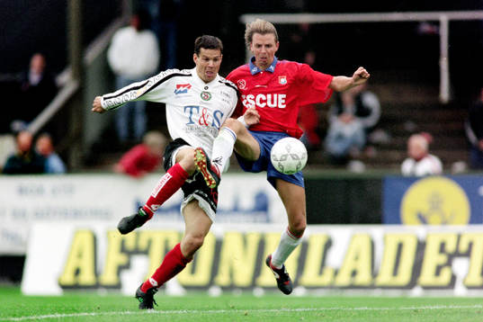 Stefan Wennberg, Örgryte till höger