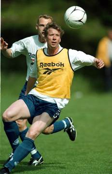Johnny Ekström