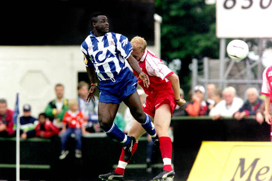 Emmanuel Tetteh, Göteborg
