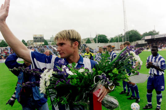 Andreas Andersson, Göteborg