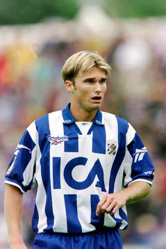 Andreas Andersson, Göteborg