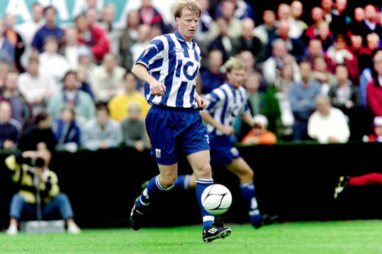 Stefan Pettersson, Göteborg