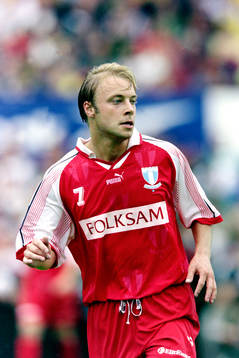 Anders Andersson, Malmö